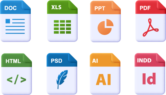 translation files