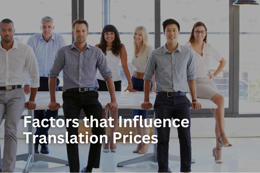 translation prices